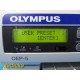 Olympus OEP-5 Color Video Printer W/ Ribbon, Paper & Paper Tray ~ 34244