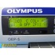 Olympus OEP-5 Color Video Printer W/ Ribbon, Paper & Paper Tray ~ 34244