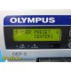 Olympus Model OEP-5 Color Video Printer W/ Paper Tray & Printing Ribbon ~ 34246