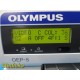 Olympus Model OEP-5 Color Video Printer W/ Paper Tray & Printing Ribbon ~ 34246