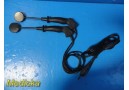 Zoll Medical 8011013905 Internal Handle W/ Switch, 2" Spoon 10ft Cable ~ 34231