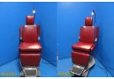 Global Surgical Model SMR 22000 Apex Exam Chair W/ Solarlite Lamp ~ 34234