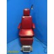 Global Surgical Model SMR 22000 Apex Exam Chair W/ Solarlite Lamp ~ 34234