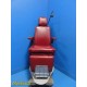 Global Surgical Model SMR 22000 Apex Exam Chair W/ Solarlite Lamp ~ 34234