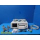 2011 GE 250CX Fetal Monitor W/ US+TOCO Transducers Leads, FCB700 &Clicker~34299