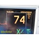 2007 GE Dash 3000 (NBP,Temp,SpO2,ECG) Patient Monitor W/ Patient Leads ~ 34304