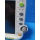 2007 GE Dash 3000 (NBP,Temp,SpO2,ECG) Patient Monitor W/ Patient Leads ~ 34304