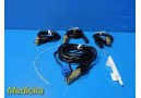 GE InstaTrak 3500 Plus Navigation Sys Transmitter & Receiver Sensor Cables~34281