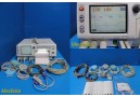 2013 GE 250CX Series 259CX-A Fetal Monitor W/ US+TOCO Transducers, Leads ~ 34282