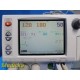 2013 GE 250CX Series 259CX-A Fetal Monitor W/ US+TOCO Transducers, Leads ~ 34282