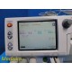 2013 GE 250CX Series 259CX-A Fetal Monitor W/ US+TOCO Transducers, Leads ~ 34282