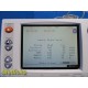 2013 GE 250CX Series 259CX-A Fetal Monitor W/ US+TOCO Transducers, Leads ~ 34282