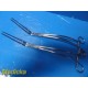 Applied Med V.Muller Jarit Assorted Abdominal Vascular Surgery Forceps Set~34583