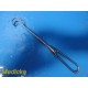 V. Mueller SU3760 Green Goiter Thyroid Retractor Fully Curved 8.75" ~ 34587