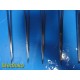 13X Symmetry Codman Pilling Assorted Cardio Thoracic Surgical Forceps ~ 34588