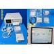 GE 250 Series 259C Maternal Fetal Monitor US /Toco Transducer/Leads Masimo~34269