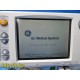 GE 250 Series 259C Maternal Fetal Monitor US /Toco Transducer/Leads Masimo~34269