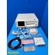 GE 250 Series 259C Maternal Fetal Monitor W/ NEW US & Toco Transducers ~ 34271