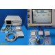 GE 259C 250 Series Maternal Fetal Monitor W/ Transducers & Leads, Masimo~ 34273