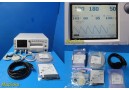 GE 259C Maternal Fetal Monitor W/ 02 Transducers, NBP & SPO2 Leads, Masimo~34275