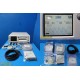 GE 259C Maternal Fetal Monitor W/ 02 Transducers, NBP & SPO2 Leads, Masimo~34275