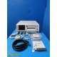 GE 259C Maternal Fetal Monitor W/ 02 Transducers, NBP & SPO2 Leads, Masimo~34275