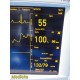 Datascope Passport 2LT Patient Monitor W/ Leads (NBP, ECG, SpO2 Masimo) ~ 34333