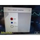 2015 Philips Intellivue MP5 (86524) Model M8105A Patient Monitor W/ Leads~ 34339