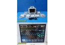 GE Dash 3000 Multiparameter Monitor (Masimo SpO2 IBP ECG NBP CO2 Print )~34321