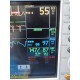 GE Dash 3000 Multiparameter Monitor (Masimo SpO2 IBP ECG NBP CO2 Print )~34321