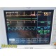 GE Dash 3000 Multiparameter Monitor (Masimo SpO2 IBP ECG NBP CO2 Print )~34321