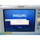 Philips VS3 Sure Signs 863073 Spot Vitals Monitor (FOR PARTS & REPAIRS) ~ 34327