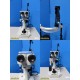 Coherent LDS-20 Laser Delivery System Slit Lamp Biomicroscope W/ Footpedal~34324