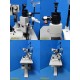 Coherent LDS-20 Laser Delivery System Slit Lamp Biomicroscope W/ Footpedal~34324