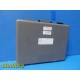 Siemens Medical Solutions C7F2 Ultrasound Transducer Case ONLY ~ 34318