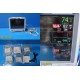 2012 GE Dash 5000 Multi-Para Monitor (CO2 dual IPB NBP ECG SpO2 TEMP/CO) ~ 34319