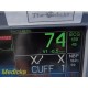 2012 GE Dash 5000 Multi-Para Monitor (CO2 dual IPB NBP ECG SpO2 TEMP/CO) ~ 34319