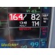 2012 GE Dash 5000 Multi-Para Monitor (CO2 dual IPB NBP ECG SpO2 TEMP/CO) ~ 34319