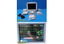 GE Dash 4000 Patient Monitor (CO,NBP,ECG,TEMP,SPO2,IBP,CO2) W/ NEW Leads ~ 34308