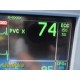 GE Dash 4000 Patient Monitor (CO,NBP,ECG,TEMP,SPO2,IBP,CO2) W/ NEW Leads ~ 34308