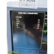 GE Dash 4000 Patient Monitor (CO,NBP,ECG,TEMP,SPO2,IBP,CO2) W/ NEW Leads ~ 34308