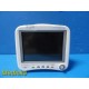 GE Dash 4000 Patient Monitor (CO,NBP,ECG,TEMP,SPO2,IBP,CO2) W/ NEW Leads ~ 34308