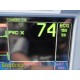 GE Dash 5000 Monitor (IPB, NBP, ECG, SpO2, TEMP) W/ NEW Patient Leads ~ 34309