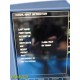 GE Dash 5000 Monitor (IPB, NBP, ECG, SpO2, TEMP) W/ NEW Patient Leads ~ 34309