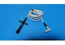 Acuson 2.0 MHz P/N 27552 CW Non-Imaging Doppler Transducer Probe (9093)