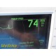 GE Dash 3000 (NBP, Temp, SpO2 & ECG) Patient Monitor W/ Patient Leads ~ 34312