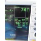 GE Dash 3000 (NBP, Temp, SpO2 & ECG) Patient Monitor W/ Patient Leads ~ 34312