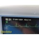 GE Dash 3000 Series (NBP,Temp,SpO2,ECG) Patient Monitor ONLY (No Leads) ~ 34314