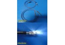 2X Teleflex Pilling Surgical P356PRA Blue FiberOptic Cables 3.5mm 6-ft ~ 34606