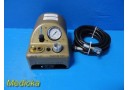 Medtronic Midas Rex Legend Triton Pnuematic Control Unit W/ Hose ~ 34373